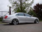 Mercedes-Benz S550 by MEC Design 2010 года